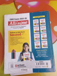 Arihant All in One Social Science Book
