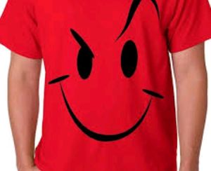 Pack 2 Branded Decamo  Round T Shirt