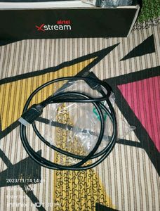 Airtel Xstream Android Set-Top Box (new Condition)