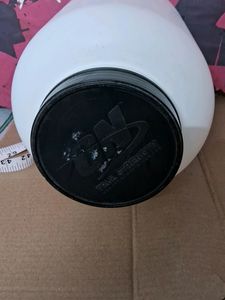 Large White Plastic Container