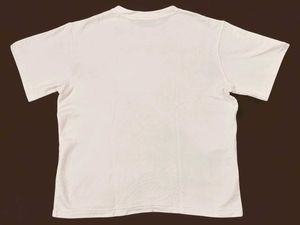 NUON Cream Relaxed Fit Tee S