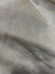Shimmery Cowl Neck Top