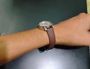 Fossil original women's watch, Perfectly working