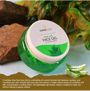 ❗SALE❗New CutisGlow Aloe Vera Face Gel❗SALE❗