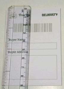 20 Parcel pakaging Labels courier