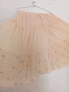 Embroidered Lehenga Choli Set
