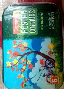 Student Poster Colour...