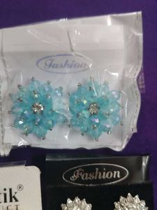 Assorted Fashion Earrings combo 🤩