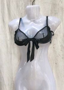 I. Black sexy brallete