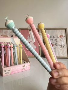 stationary ice cream