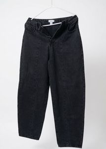 Stylish Dark Wash Denim Jeans