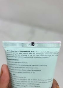 Glamveda Rice &amp; Ceramide Set