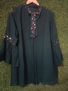 Green Cordset