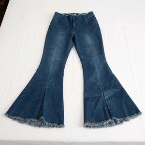 Brand new Women's Flared Denim Jeans