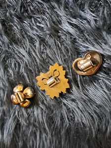 Cute Brooch Pin Set✨(Set Of 3)
