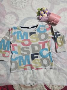 Full sleeves t-shirt