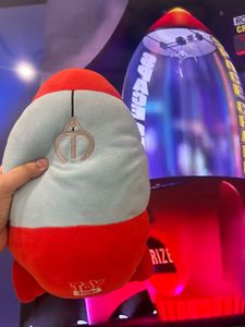 Cute Alien Rocket Plush , Toy Story inspi
