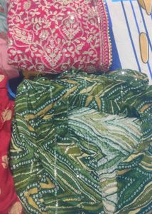 Mixed Kurtas.Ranges Between 200-300rs, Fixed Price
