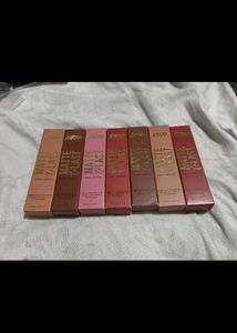 NYKAA Matte to Last Liquid Lipsticks