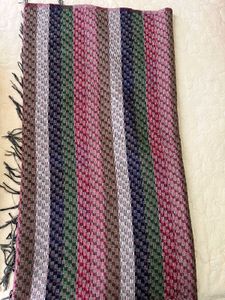 Stylish Striped Pattern shawl