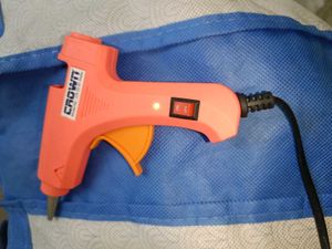 Crown Hot Glue Gun 20 Watts