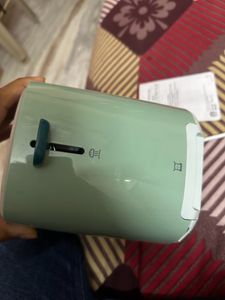 Phillips Pop Up Toaster Slight Body Damage Unused