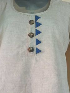 Elegant Cotton Kurta