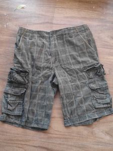 Jorts Cargo Shorts for summer styles