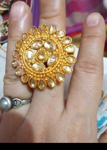 Combo Kamarband Chokor Ering Ring