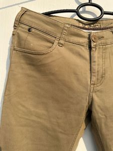 Classic Khaki Pants