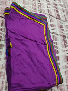cotton silk saree
