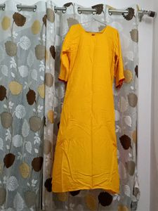 Cotton Dress