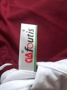 Maroon Polo Shirt