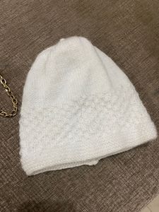 Handmade Woolen Cap