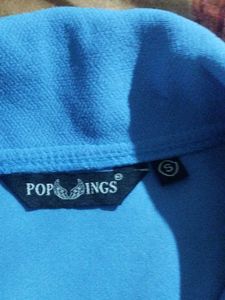 Blue top