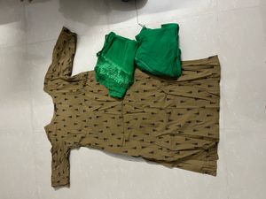 Kurta Set with Dupatta