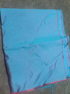 Beautiful Blue blouse material