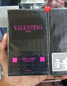 Valentino Uomo Born in Roma Green Eau de Toilette