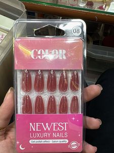 Newest Luxury Nails - Gel Polish Effect any1