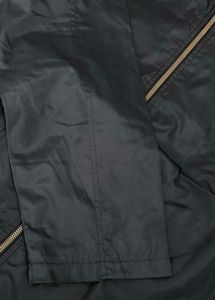Men's Blue Zipper Jacket