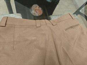 Men's Pant Tan Color
