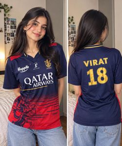 Royal Challengers Bangalore Virat Kohli Jersey