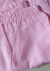 Elegant Pink Kurta Set with Dupatta