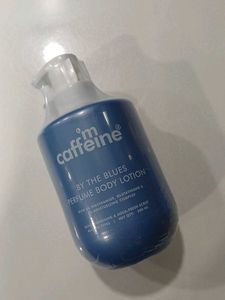 I'm From Caffeine Body Lotion