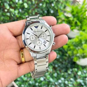 armani watch men new stock