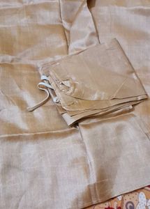 Almost New 3 Piece Sherwani Shiny Beautifully Emb