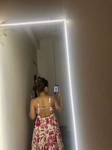 Boho Maxi Dress