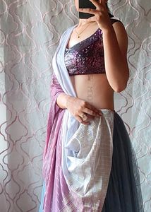 Lehenga Choli 3 Piece