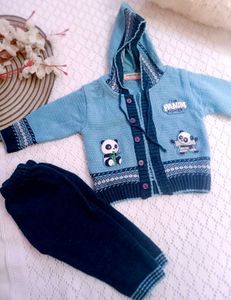 Very Nice is So Cute Baby Dress