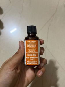 Pure Carrot Seed Essential Oil